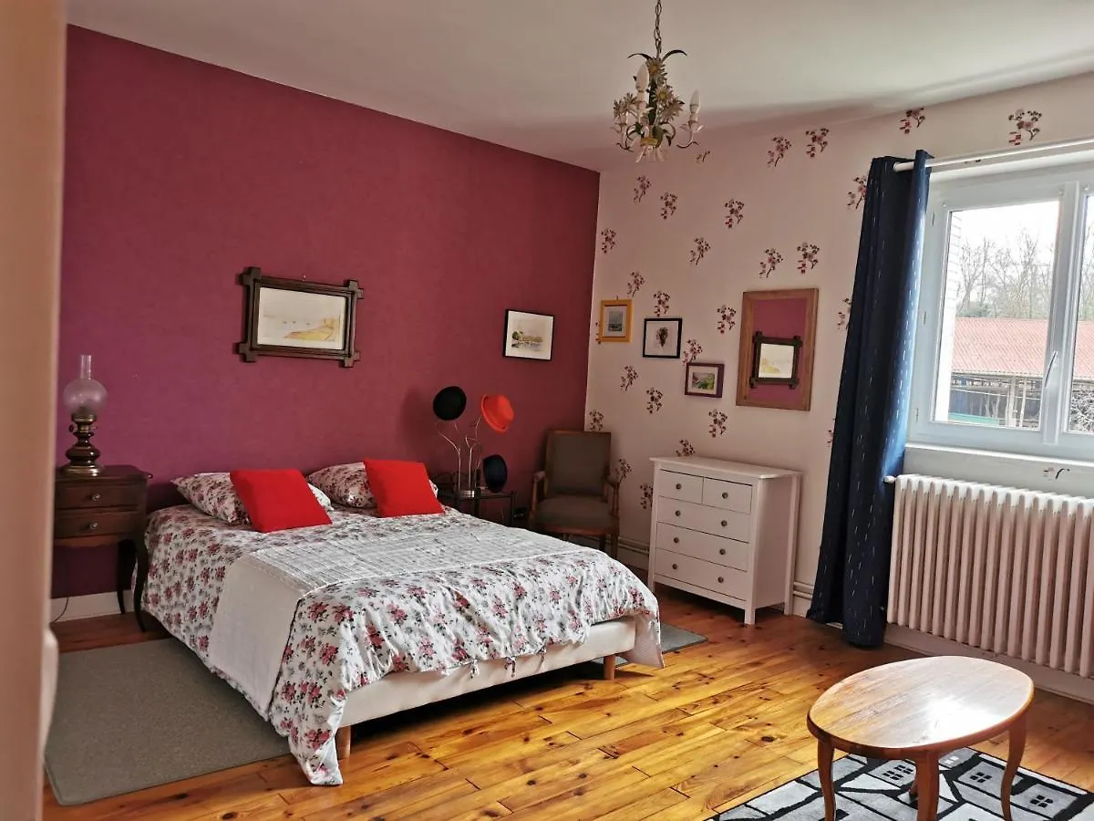 Guest house La Saonette Hotel Lens-Lestang France