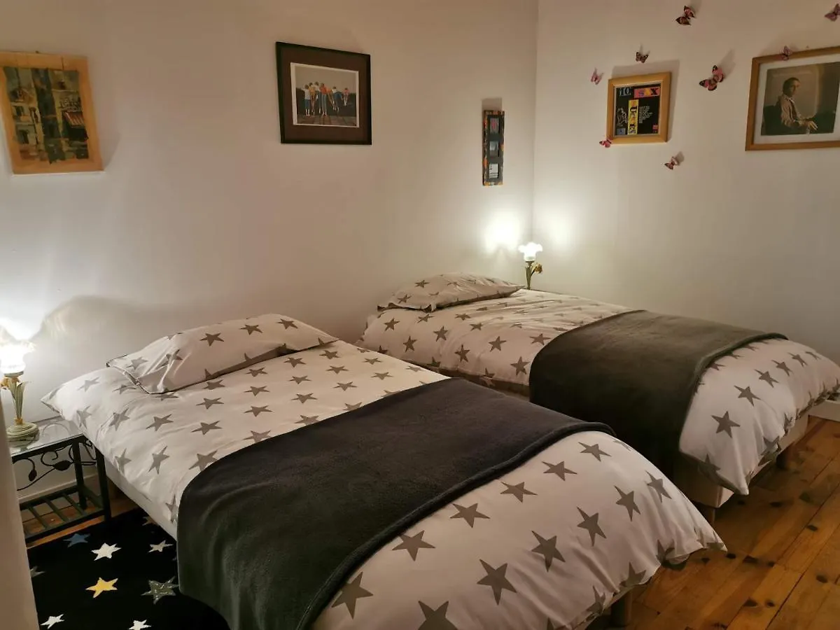 La Saonette Hotel Lens-Lestang Guest house