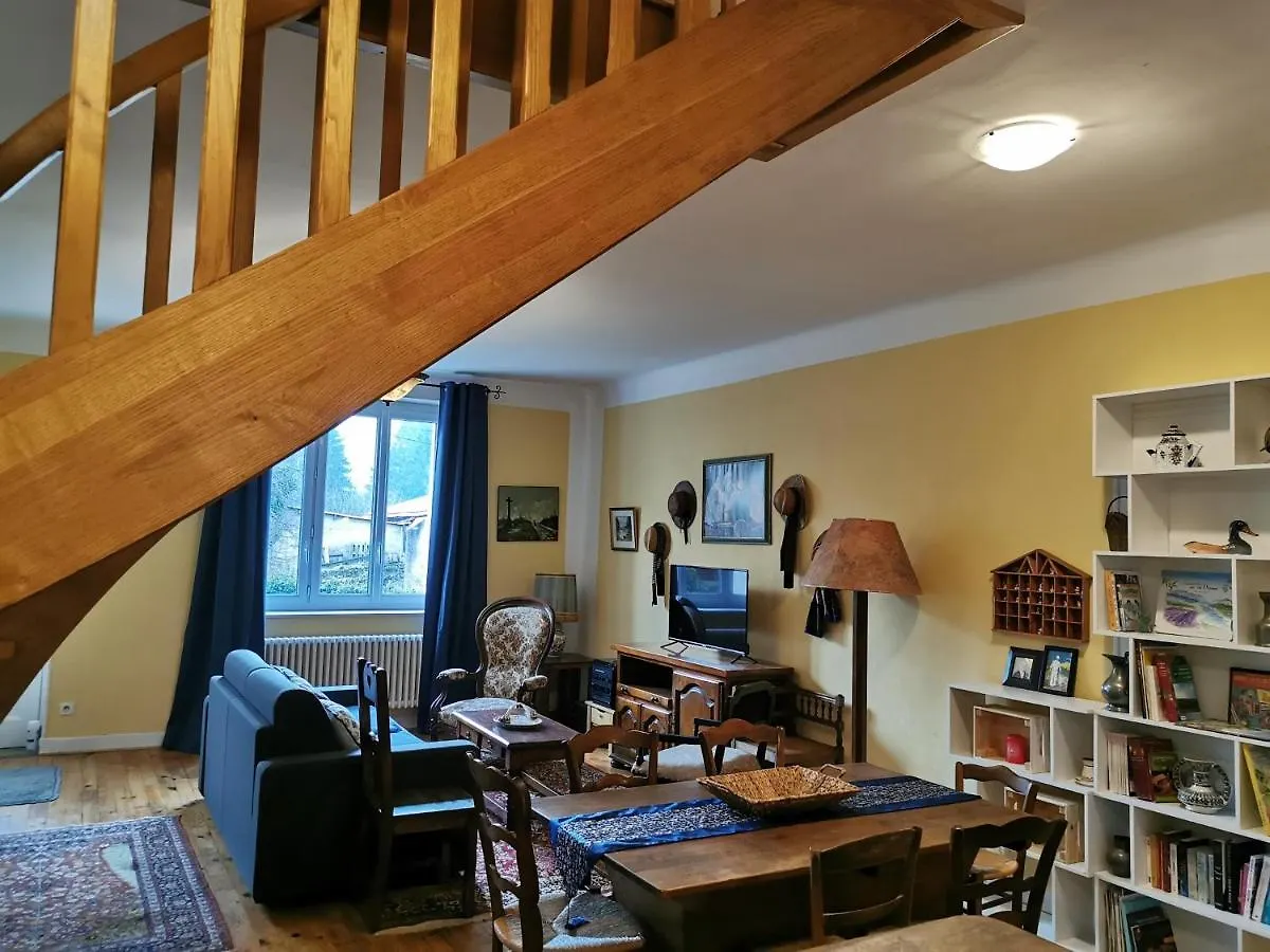 La Saonette Hotel Lens-Lestang Guest house