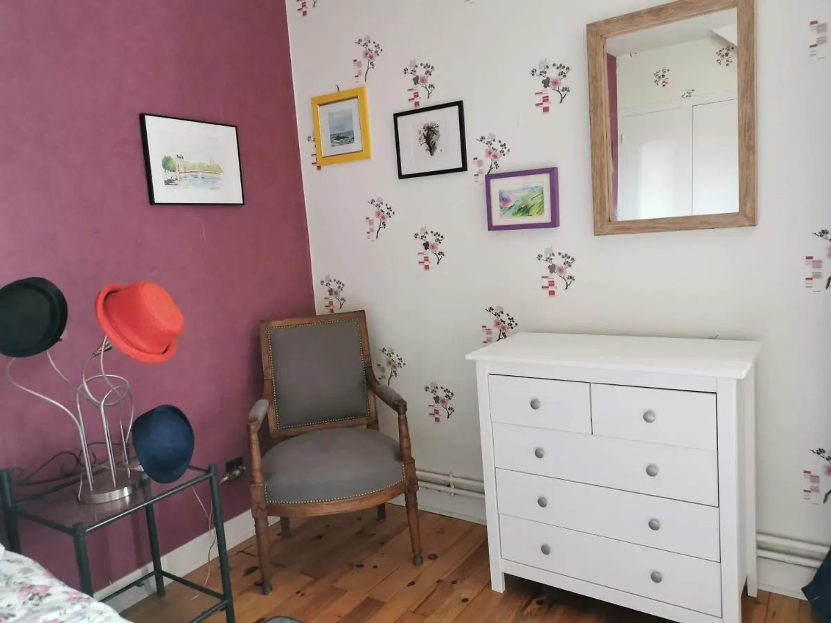 Guest house La Saonette Hotel Lens-Lestang France