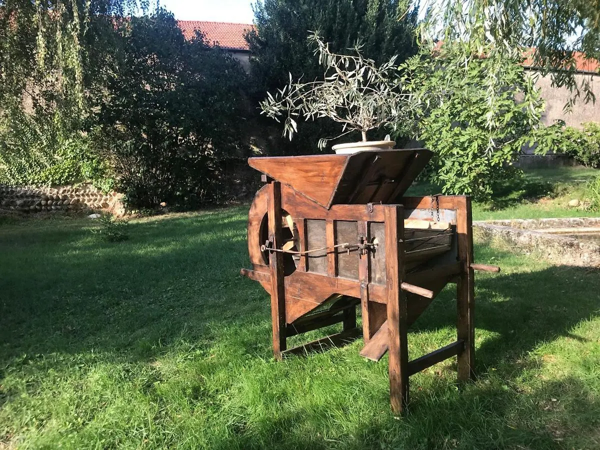 Guest house La Saonette Hotel Lens-Lestang