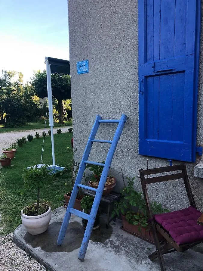 La Saonette Hotel Lens-Lestang France