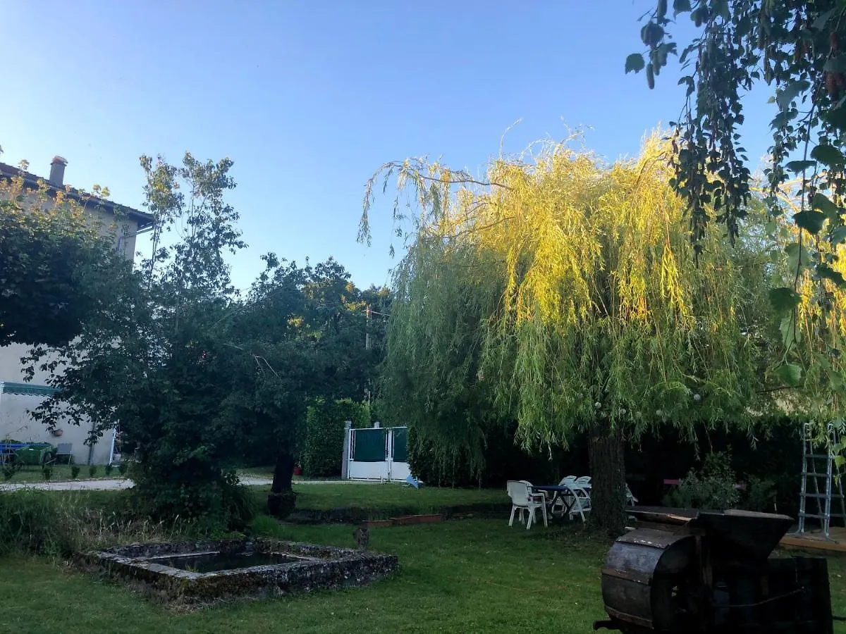 Guest house La Saonette Hotel Lens-Lestang France