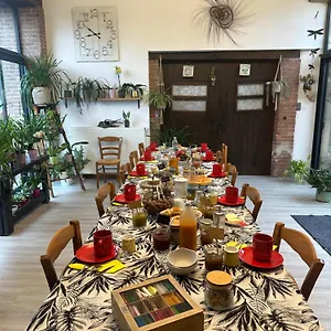 Bed & Breakfast Chateau De La Saone, Lens-Lestang